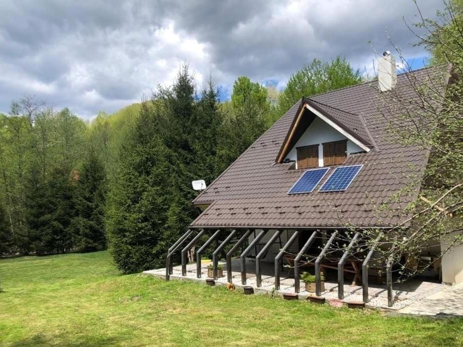Cabana Praid Villa Kültér fotó