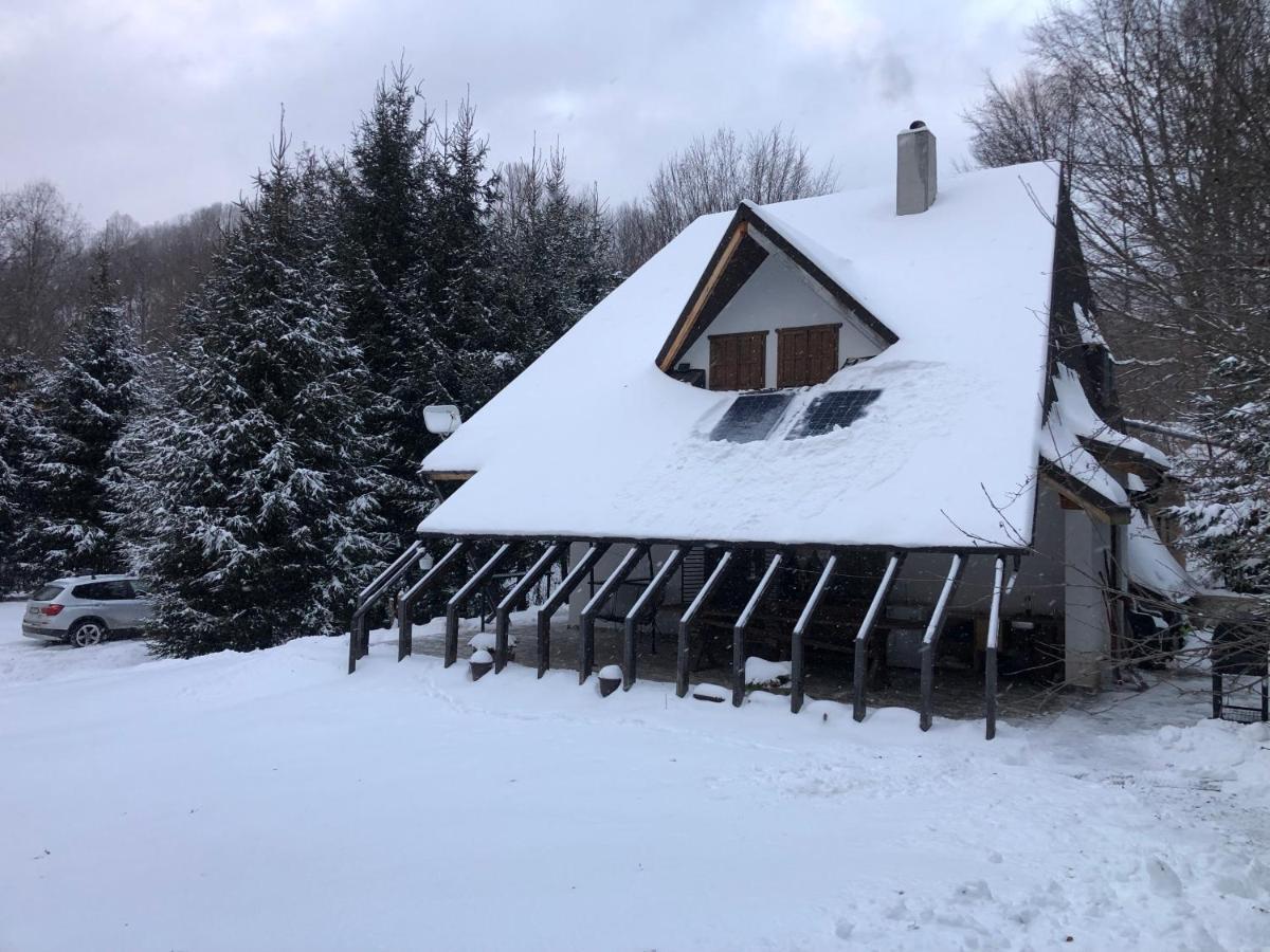 Cabana Praid Villa Kültér fotó
