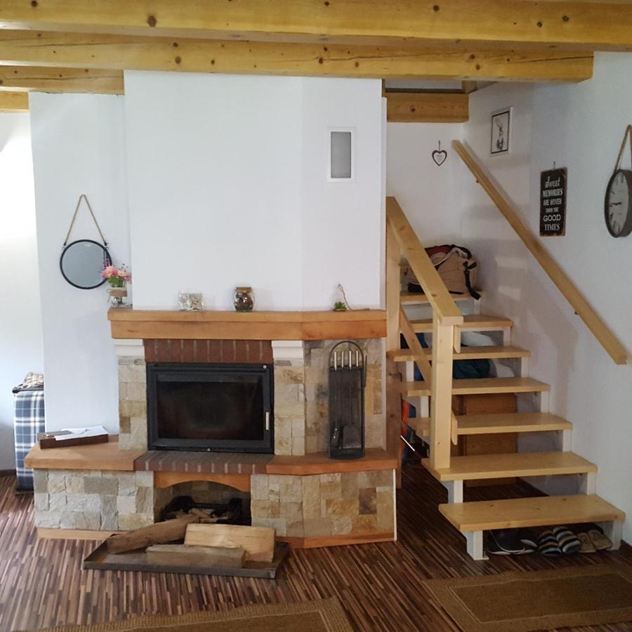 Cabana Praid Villa Kültér fotó