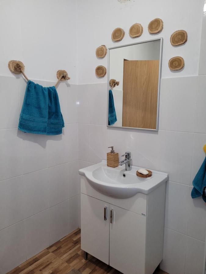 Cabana Praid Villa Kültér fotó