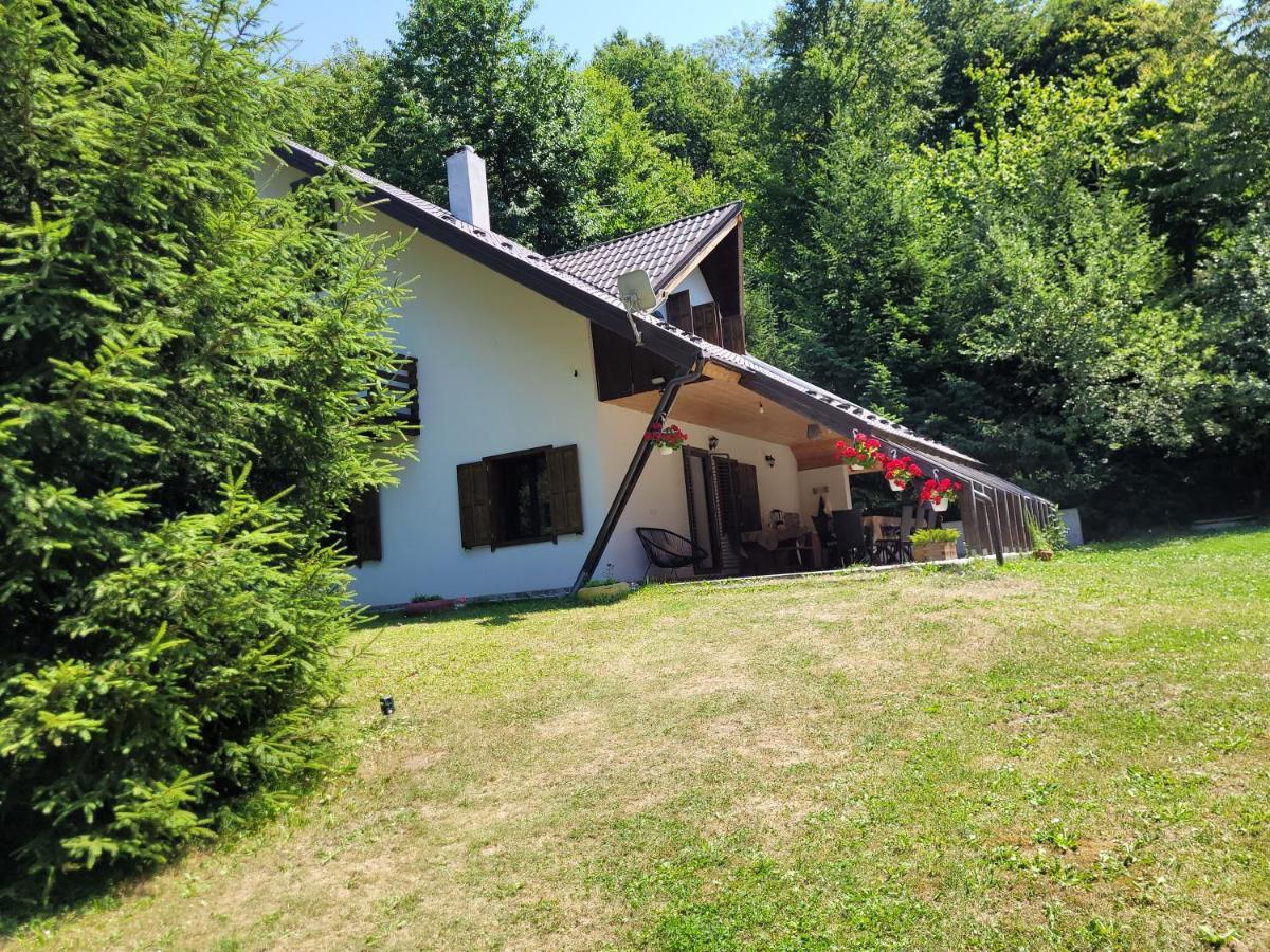Cabana Praid Villa Kültér fotó