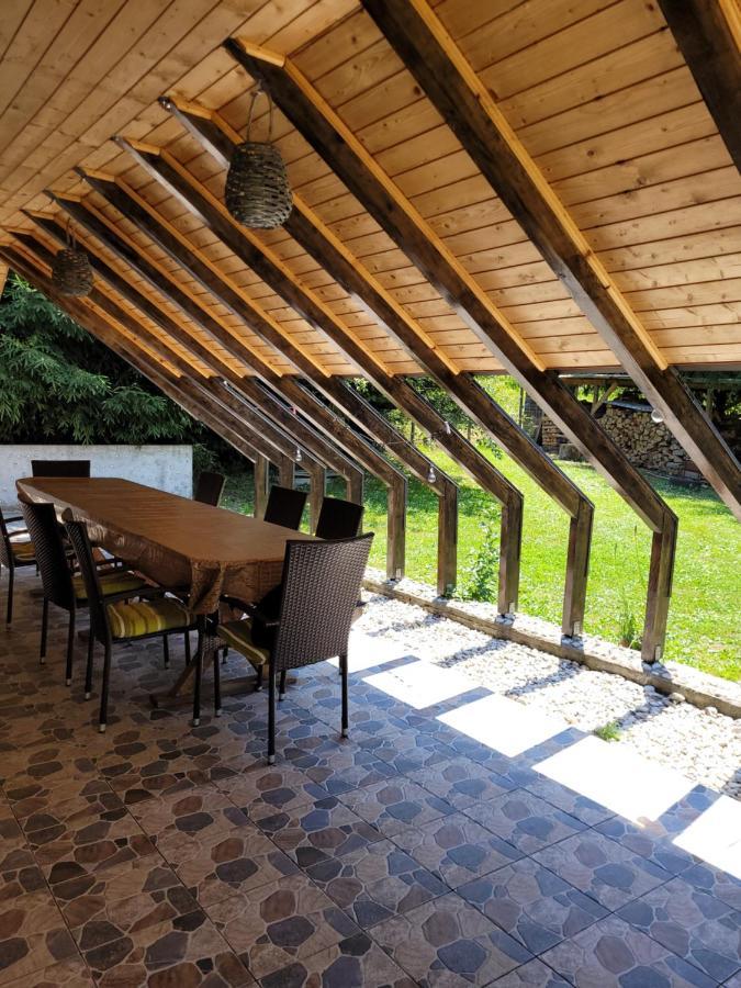 Cabana Praid Villa Kültér fotó