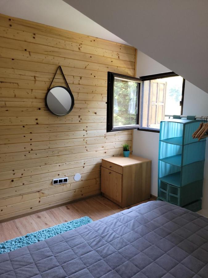 Cabana Praid Villa Kültér fotó