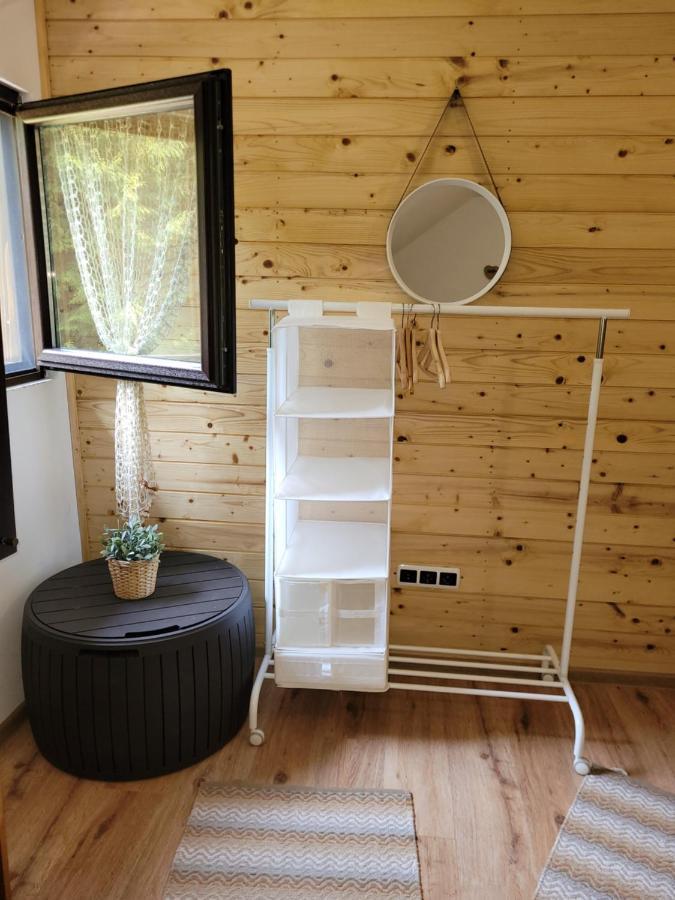 Cabana Praid Villa Kültér fotó