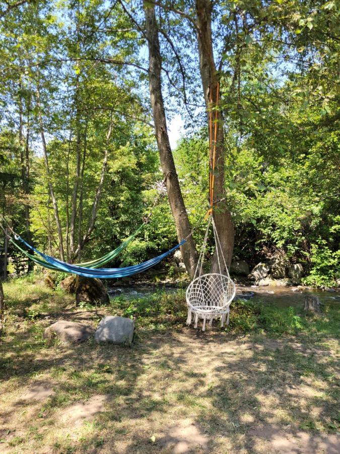 Cabana Praid Villa Kültér fotó