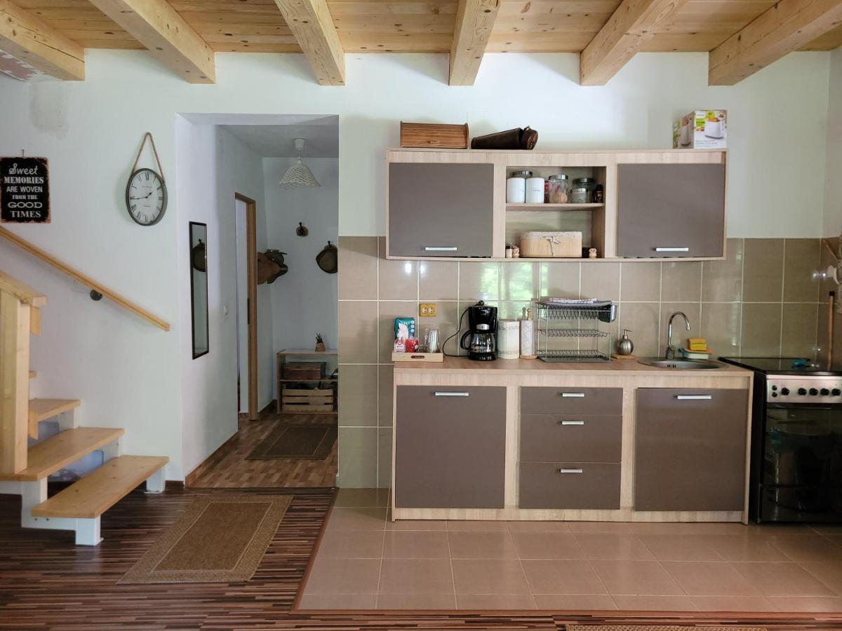 Cabana Praid Villa Kültér fotó
